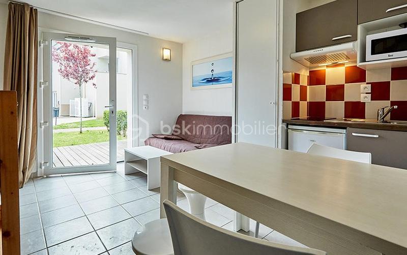 Appartement - 47 m² - 3 pièces