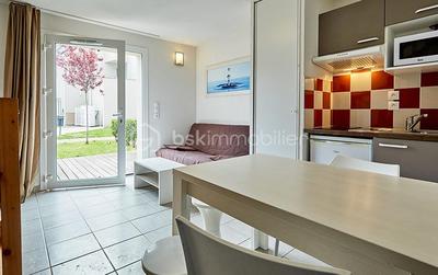 Appartement - 47 m² - 3 pièces