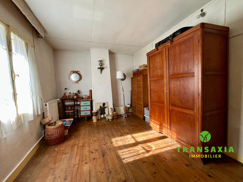 Maison ancienne - 150 m² - 5 pièces