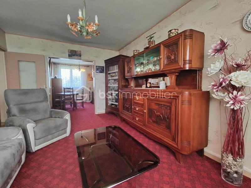 Maison - 89 m² - 5 pièces