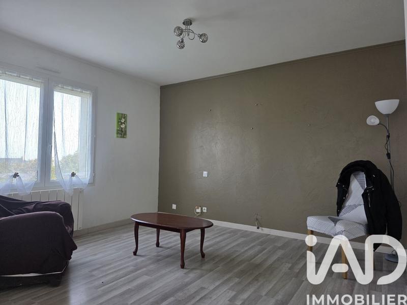 Maison - 141 m² - 6 pièces