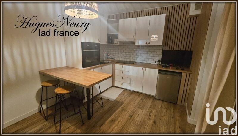 Appartement - 27 m² - 2 pièces
