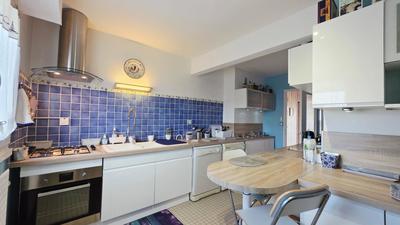 Appartement - 86 m² - 4 pièces