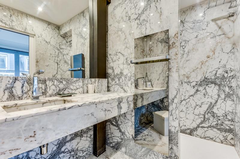 Appartement - 85 m² - 3 pièces