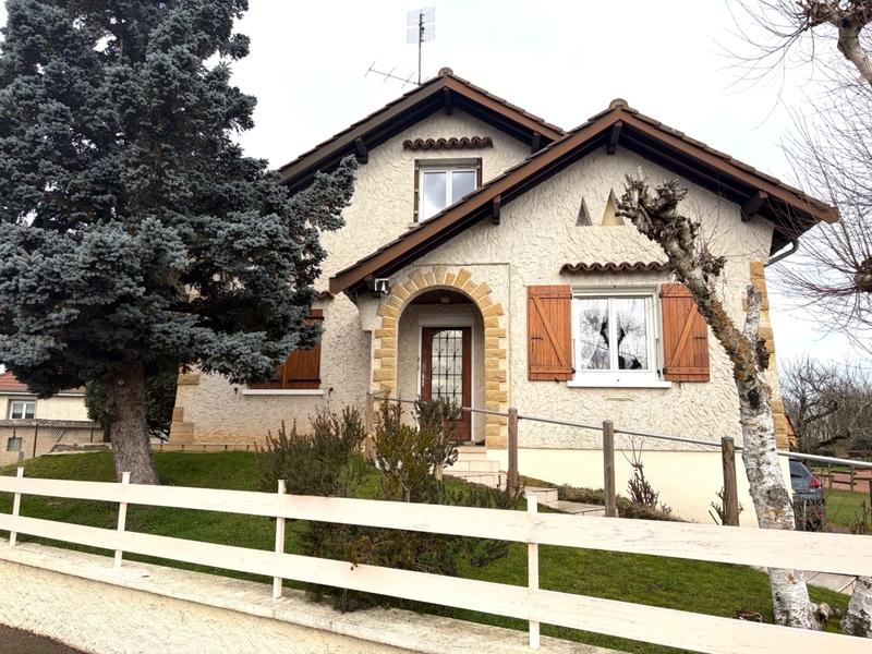 Maison - 153 m² - 6 pièces