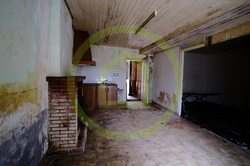 Maison ancienne - 52 m² - 3 pièces