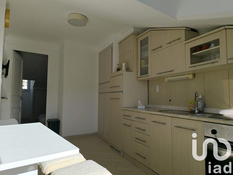 Appartement - 38 m² - 3 pièces