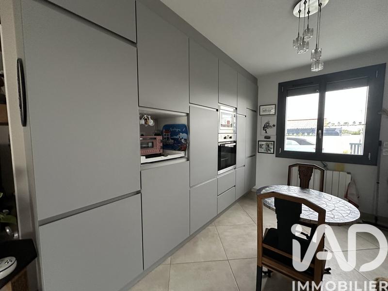 Maison - 117 m² - 6 pièces