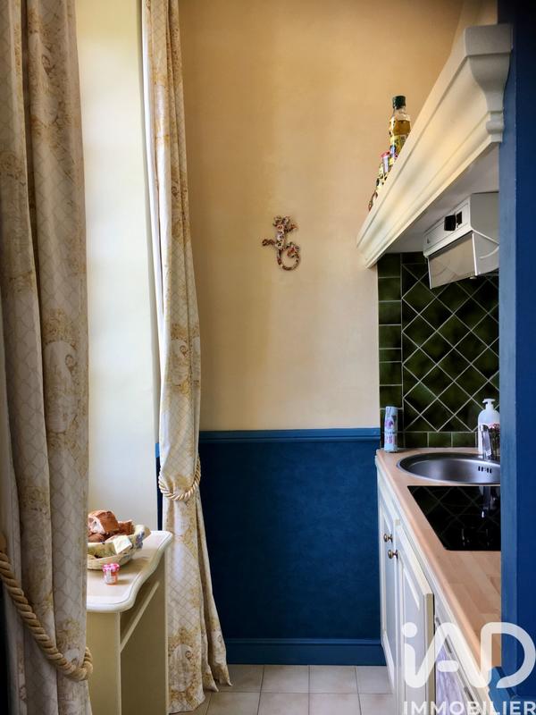 Studio - 31 m² - 1 pièce