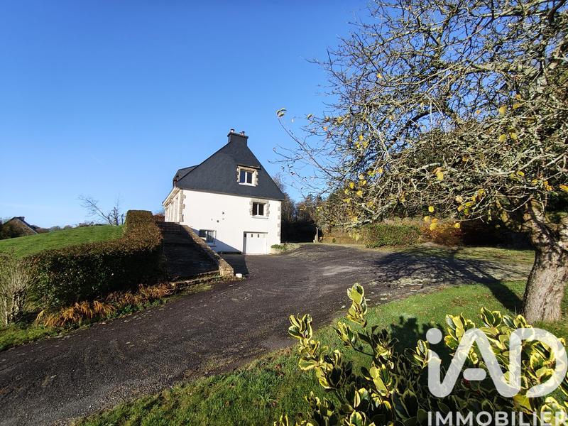 Maison - 144 m² - 6 pièces