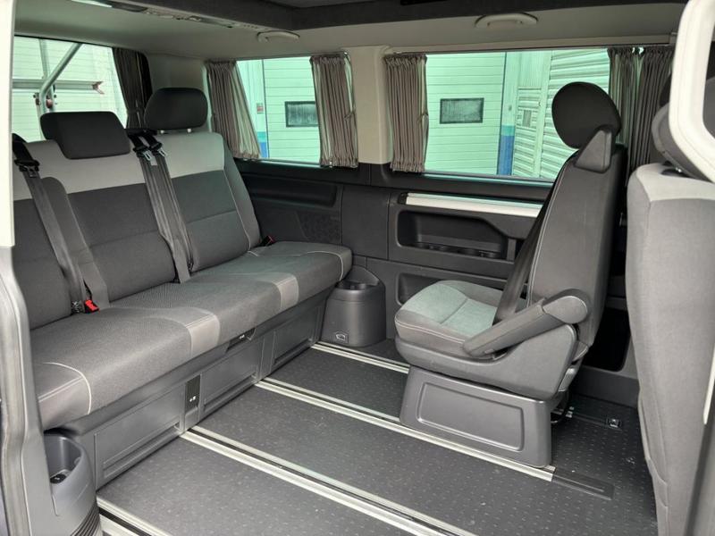 Volkswagen California V Multivan Tdi 140 &quot; Toit Relevable