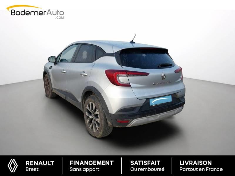 Renault Captur TCe 90 Evolution