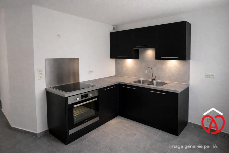 Appartement - 41 m² - 2 pièces