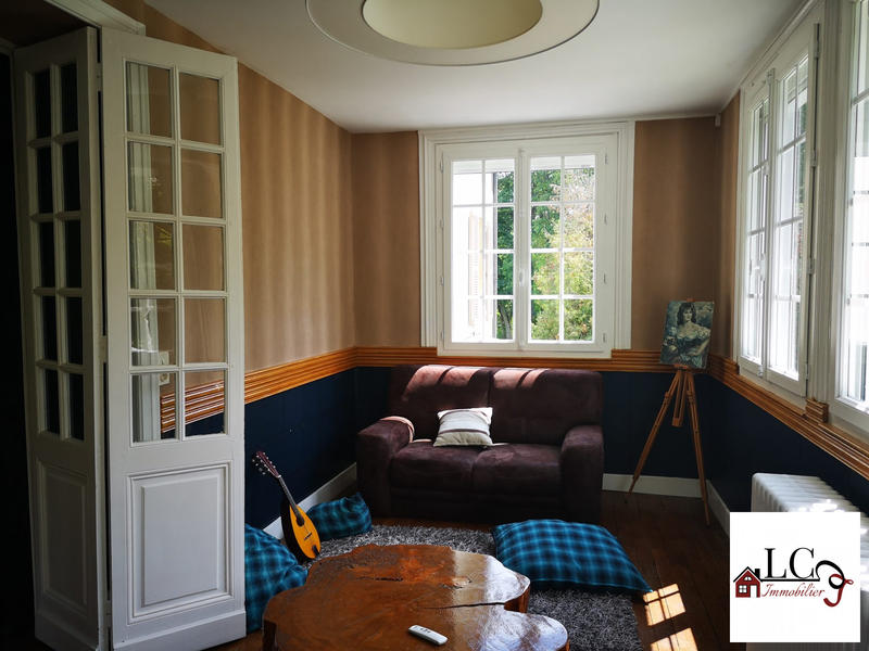 Manoir - 381 m² - 9 pièces