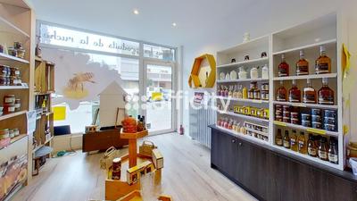 Bureau - 27 m² - 2 pièces