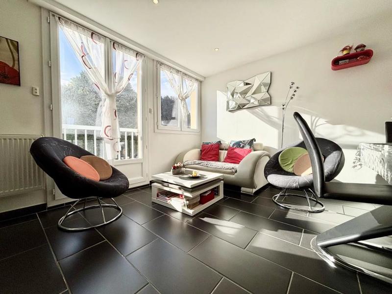 Appartement - 57 m² - 3 pièces