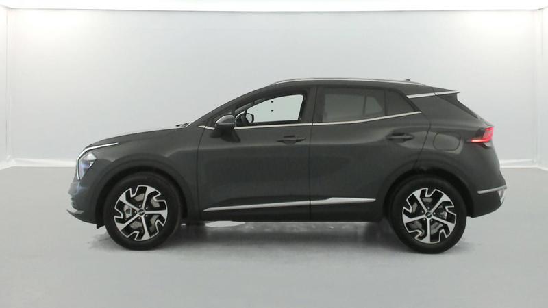 Kia Sportage 1.6 t-GDi 210ch Hev Active Bva6 Suréquipé