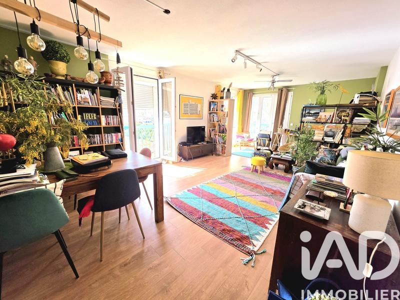 Appartement - 85 m² - 3 pièces