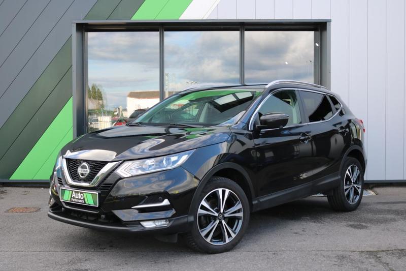 Nissan Qashqai 1.7 dCi 150 n-Connecta