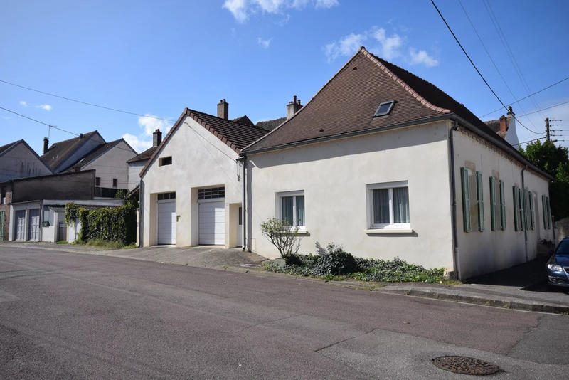 Maison - 165 m² - 5 pièces