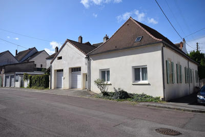 Maison - 165 m² - 5 pièces