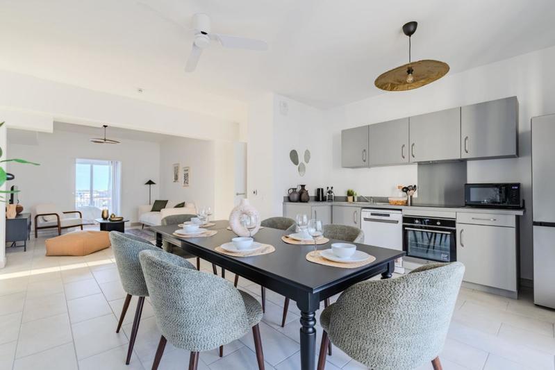 Chambre - 17 m² - 1 pièce