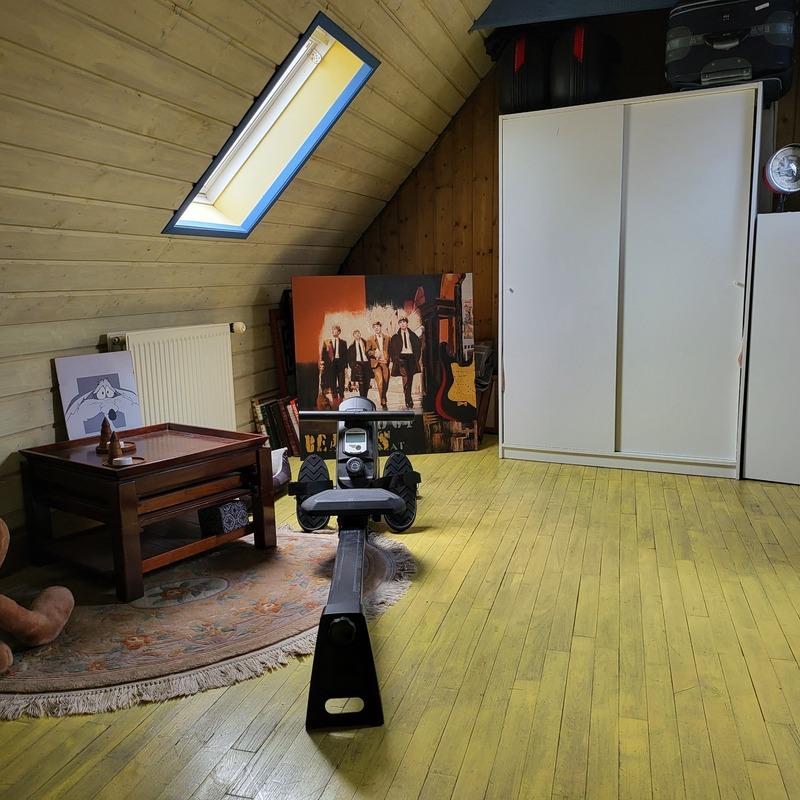 Maison - 160 m² - 6 pièces