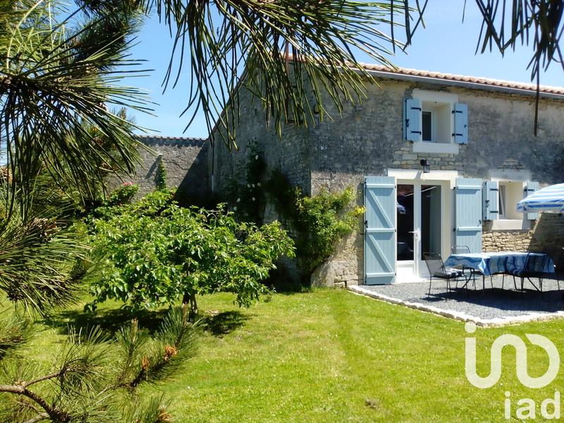 Maison de campagne - 139 m² - 4 pièces