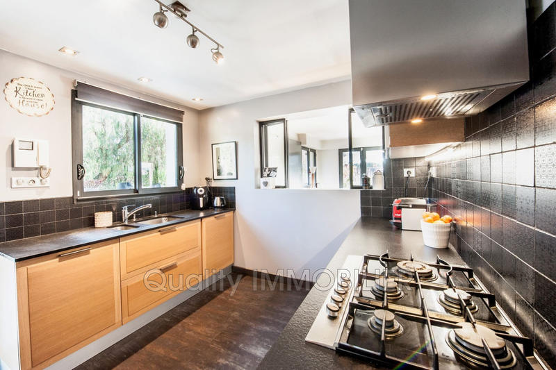 Maison contemporaine - 172 m²