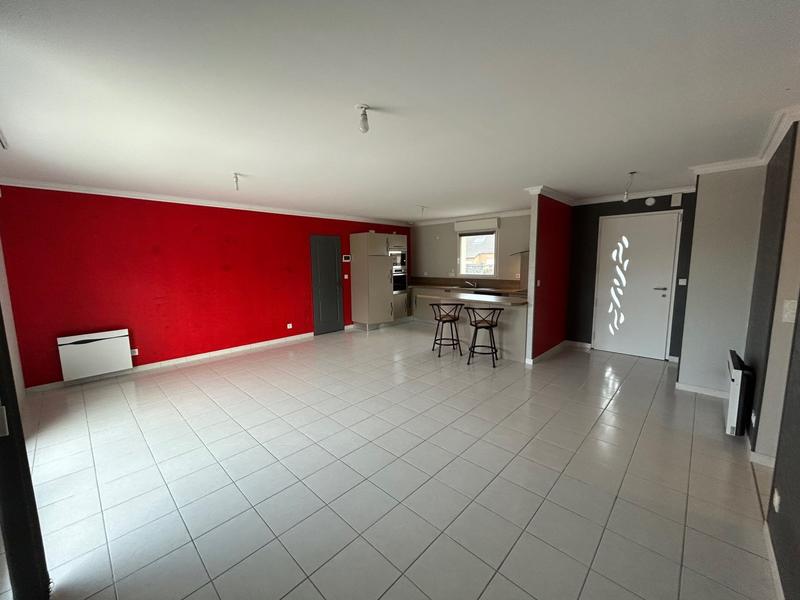 Maison - 80 m² - 4 pièces