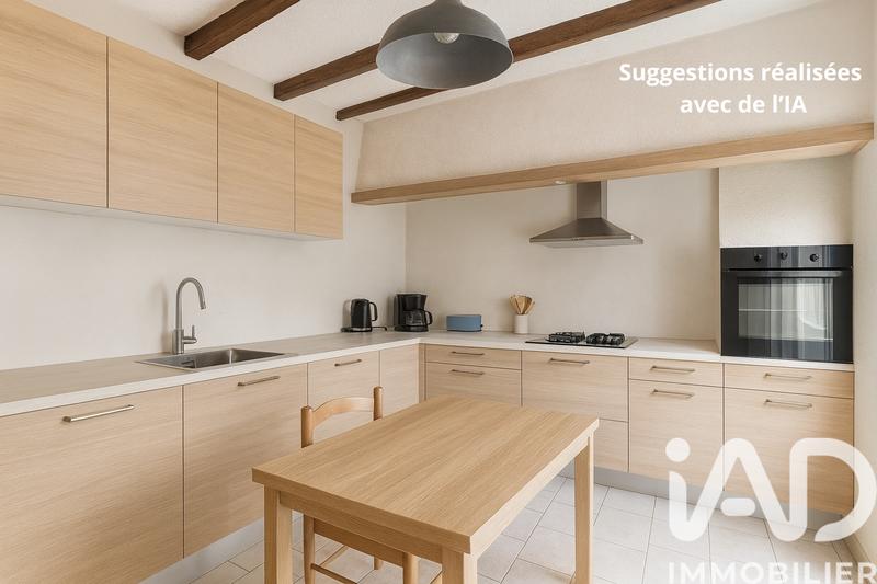Maison - 84 m² - 3 pièces