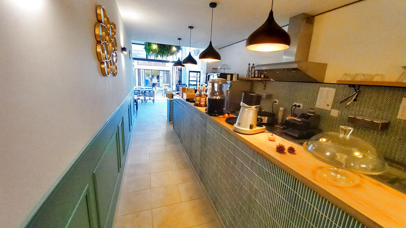 Local commercial - 59 m²