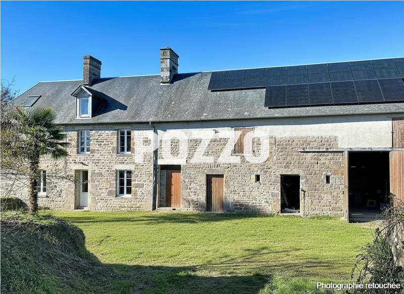 Maison - 125 m² - 6 pièces