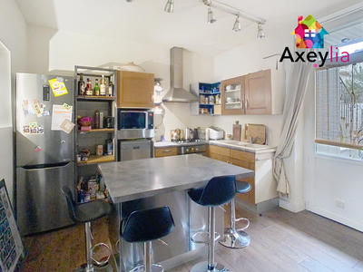 Appartement - 77 m² - 4 pièces