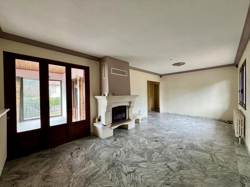 Maison - 96 m² - 5 pièces