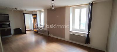 Maison de village - 58 m² - 3 pièces