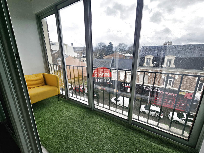 Appartement - 85 m² - 5 pièces