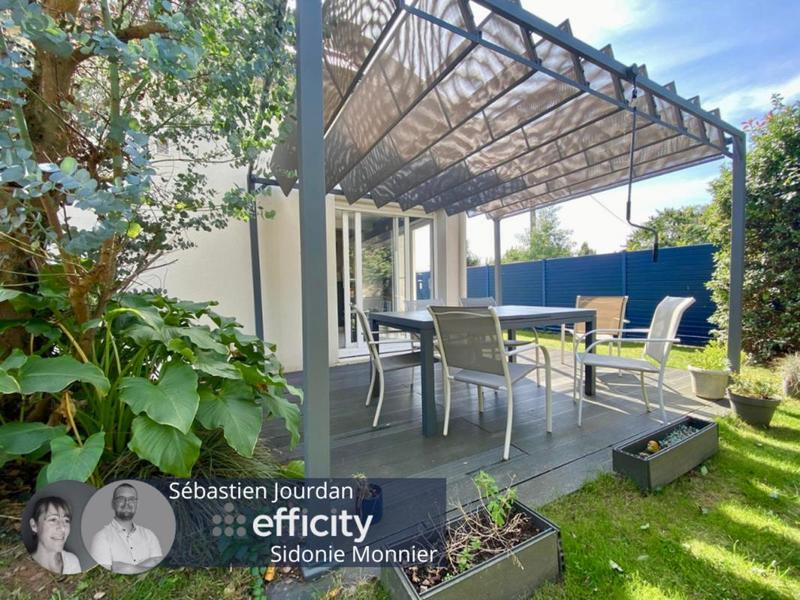 Maison - 113 m² - 6 pièces