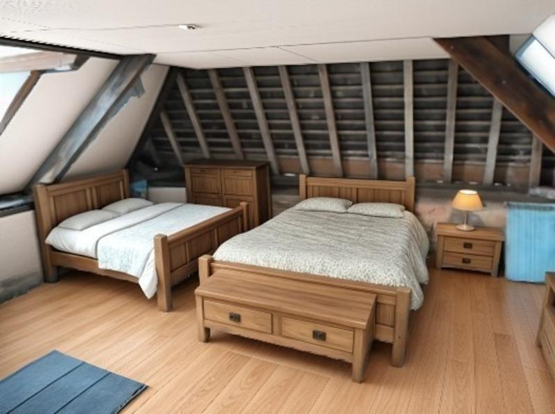 Maison - 61 m² - 3 pièces