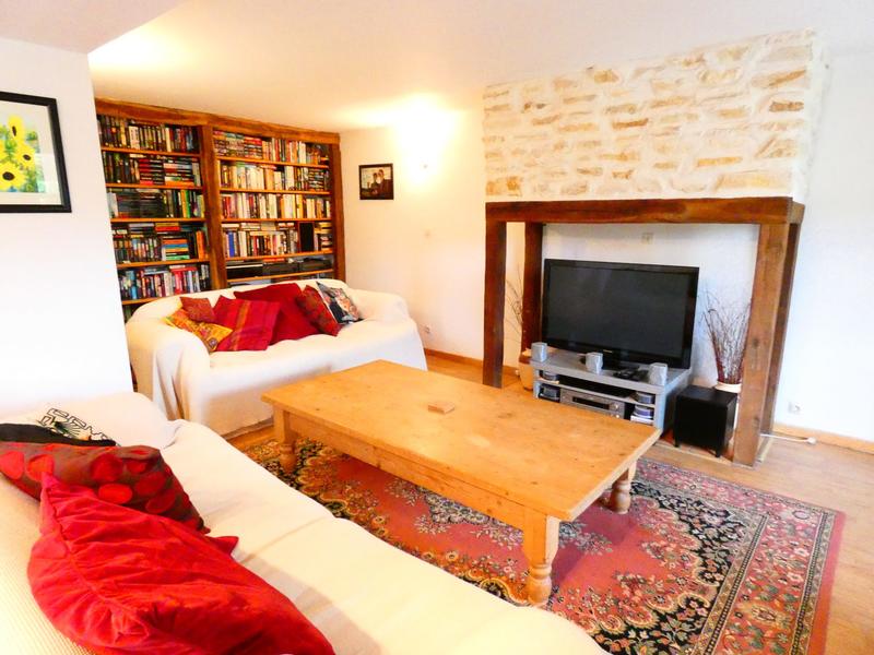 Maison ancienne - 140 m² - 5 pièces