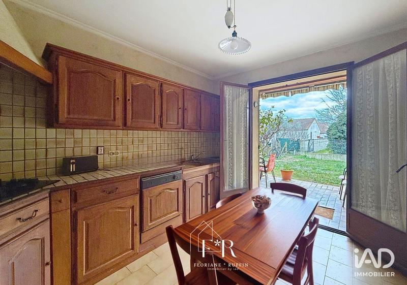 Maison - 144 m² - 6 pièces