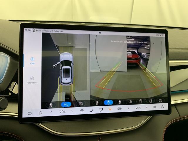 Byd Seal U 1.5l Dm-i 218 ch Phev Boost