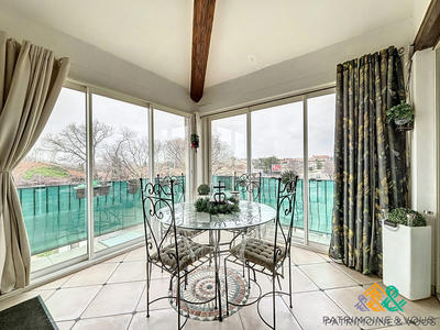 Appartement - 138 m² - 4 pièces