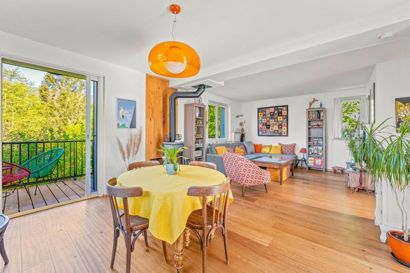 Maison - 135 m² - 5 pièces