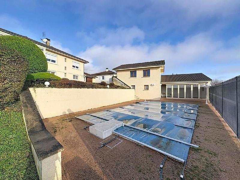 Maison - 154 m² - 8 pièces