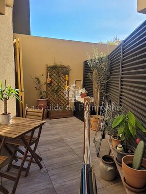 Appartement - 57 m² - 3 pièces