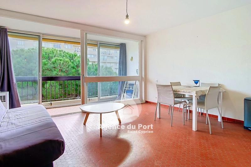 Appartement - 26 m² - 1 pièce