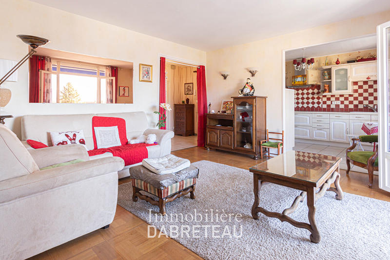 Appartement - 71 m² - 3 pièces