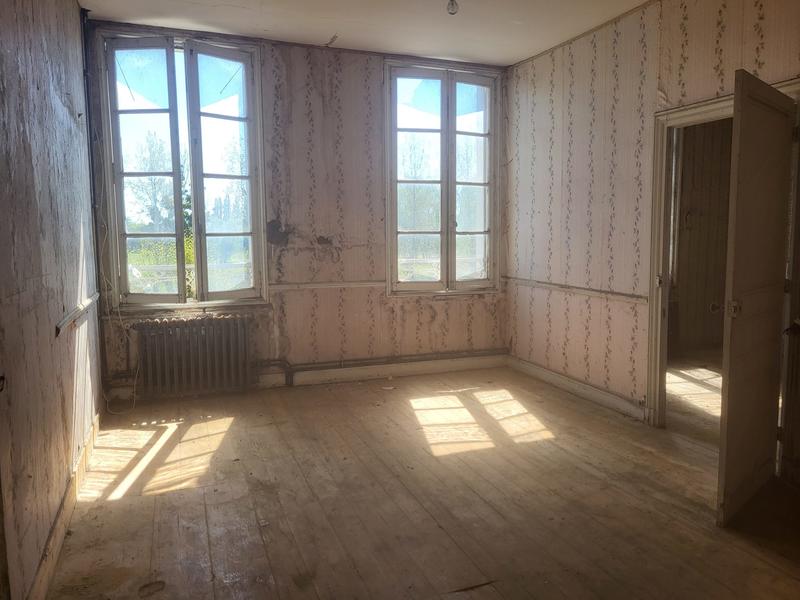 Maison ancienne - 310 m² - 10 pièces