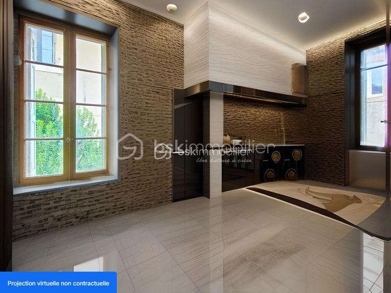 Appartement - 126 m² - 4 pièces